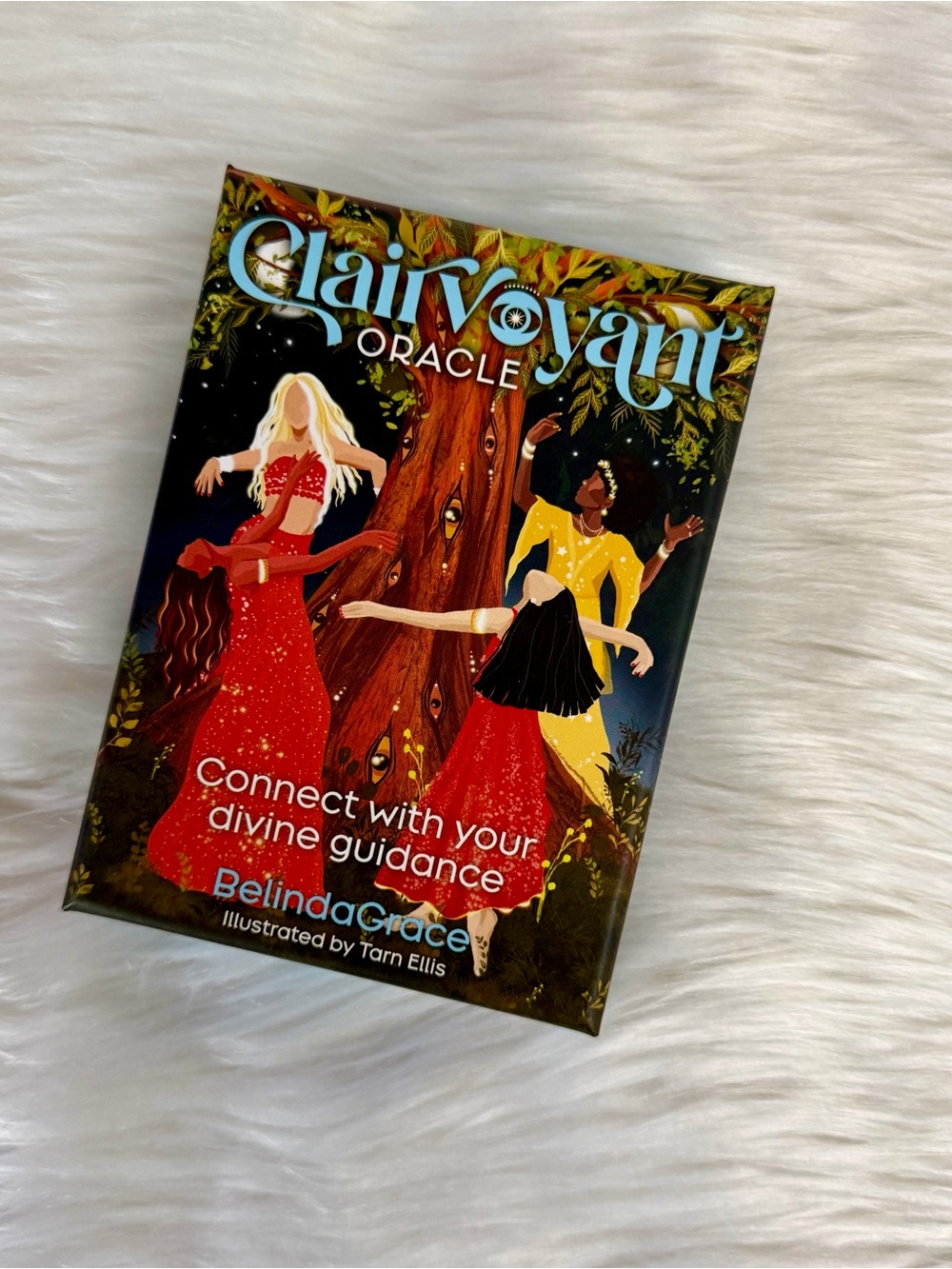 Clairvoyant Oracle Deck